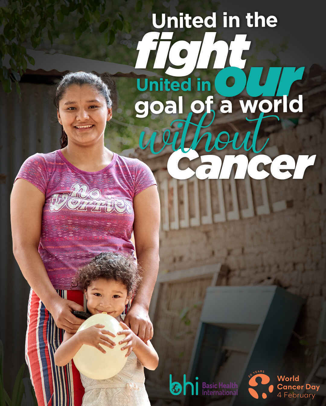 Saving Lives Starts Here: BHI’s 2025 End-of-Year Campaign image