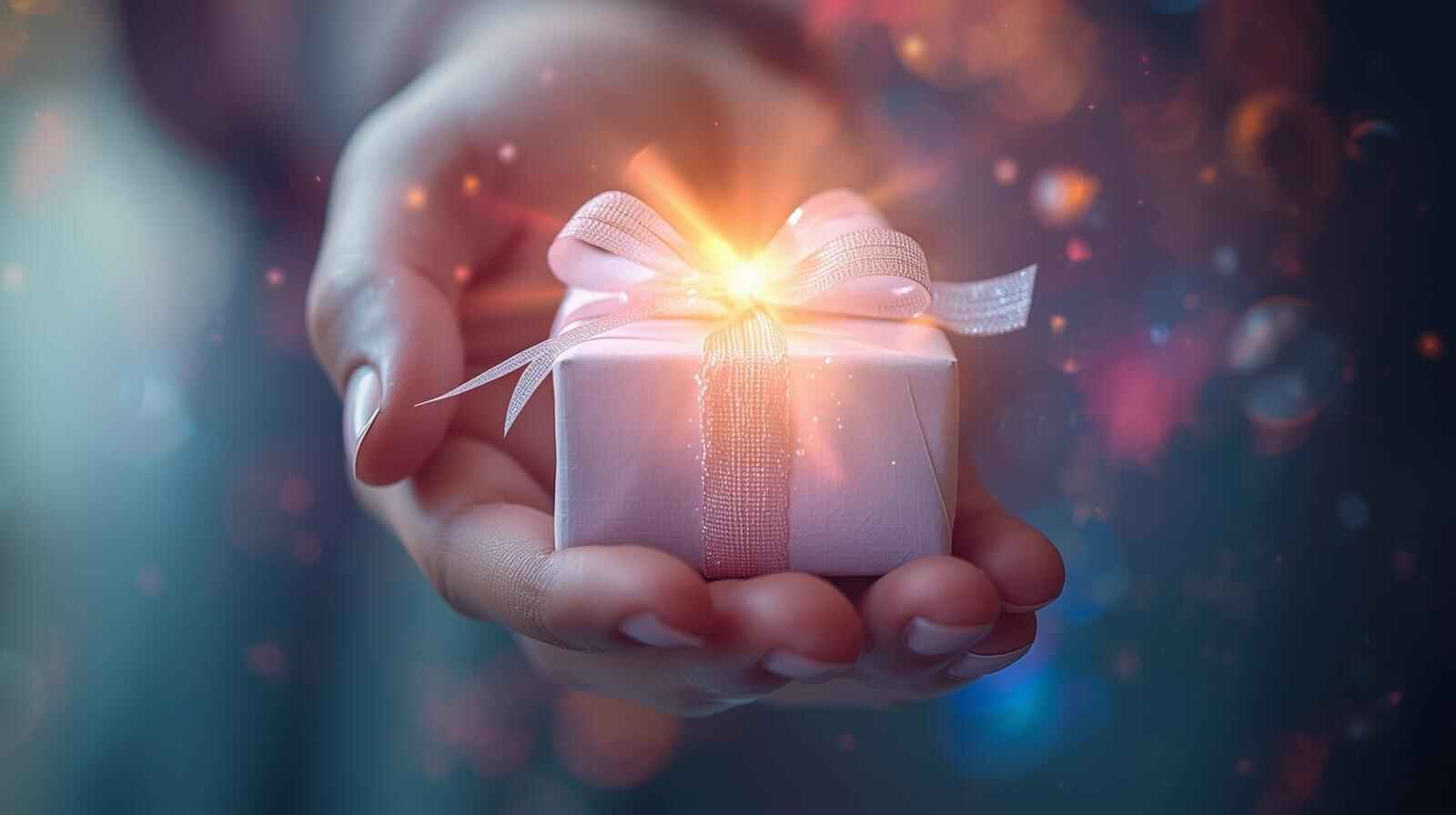 The Greatest Christmas Gift: Freedom in Christ & Hope image