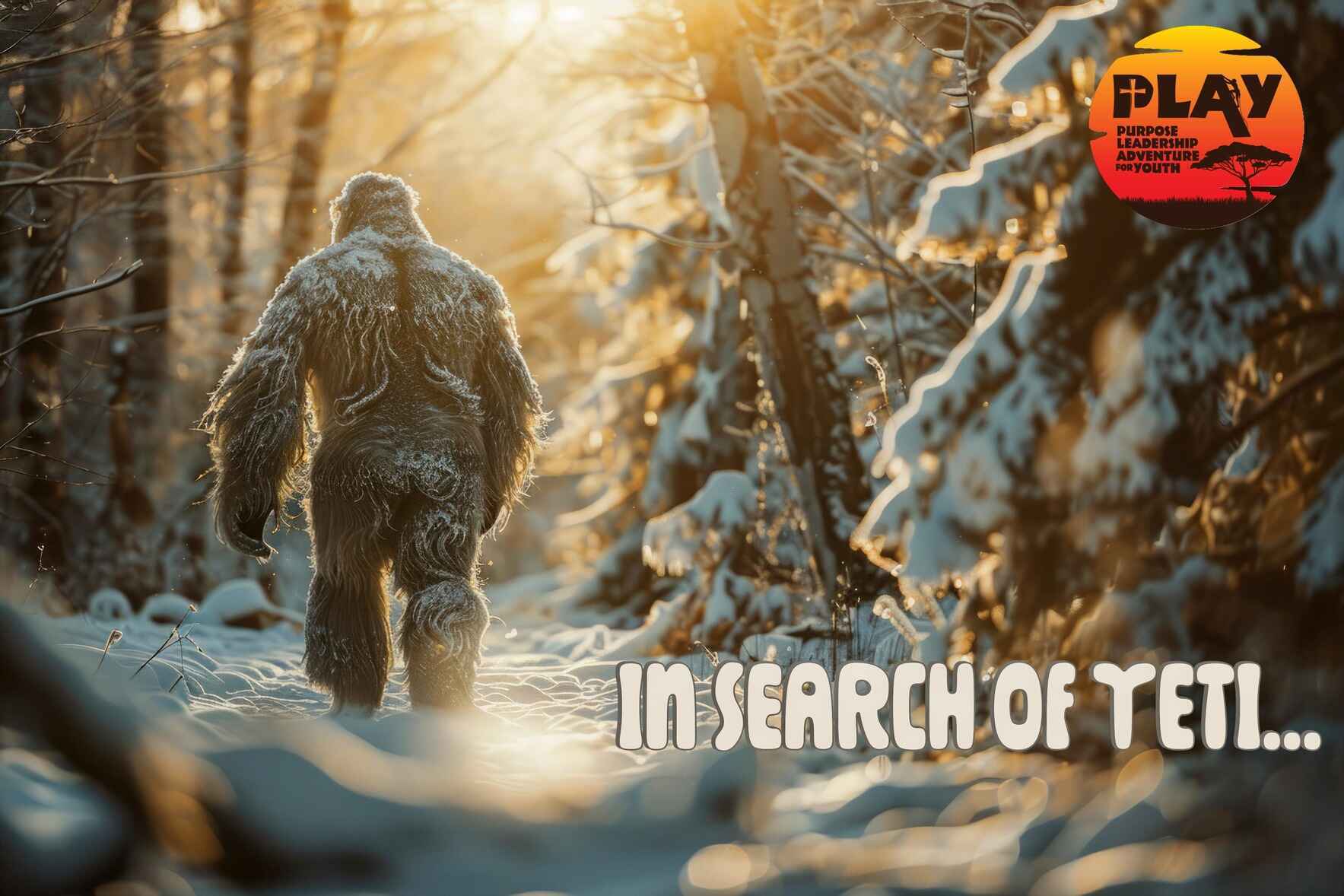 Going after the elusive YETI image