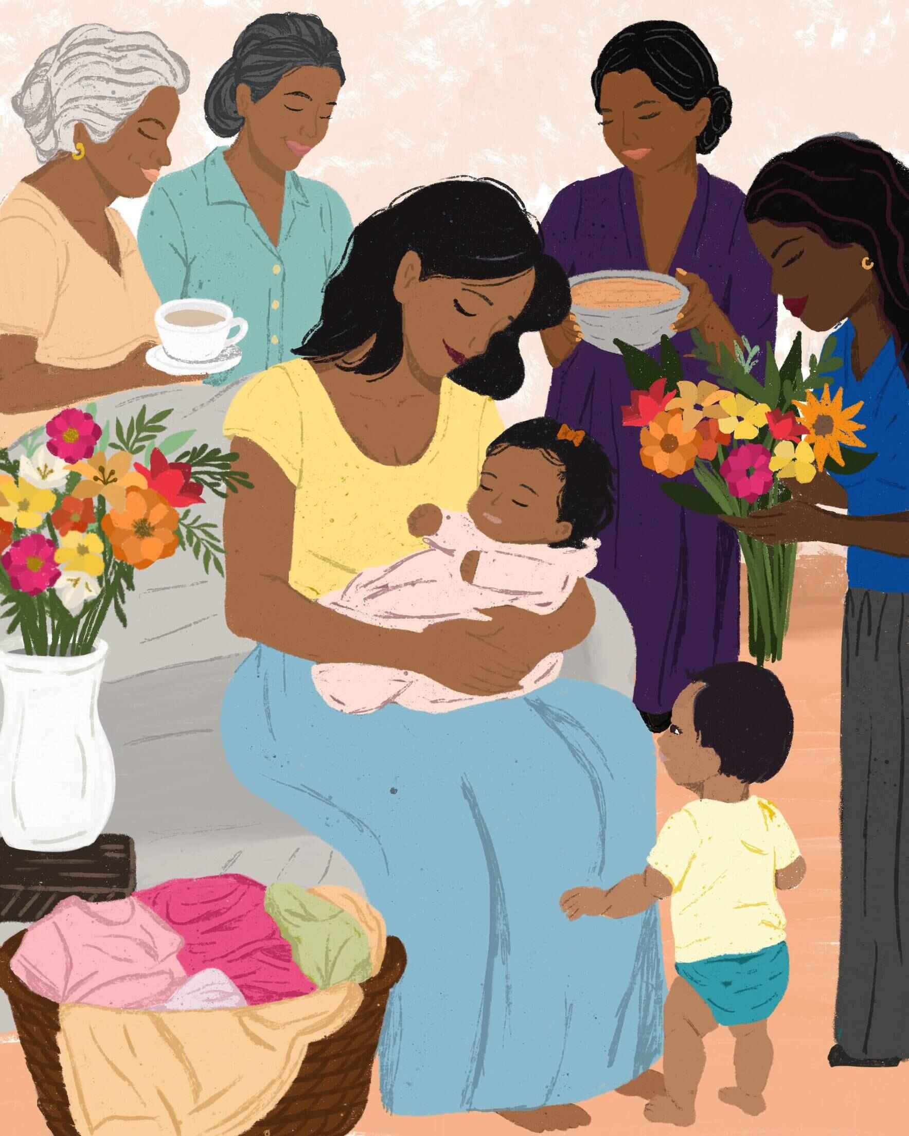 This Giving Tuesday, Support Immigrant Women & Families in San Antonio image