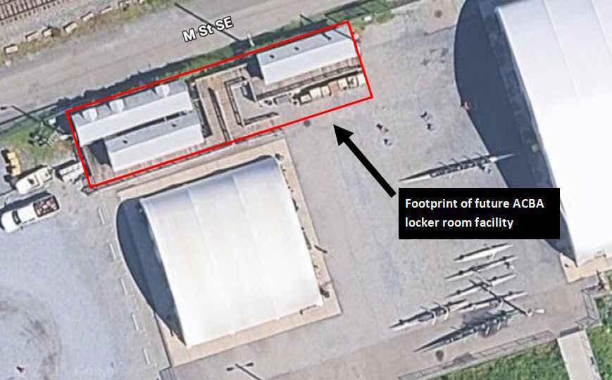 Help ACBA Get to a 30% Design for our New Locker Room Facility! image