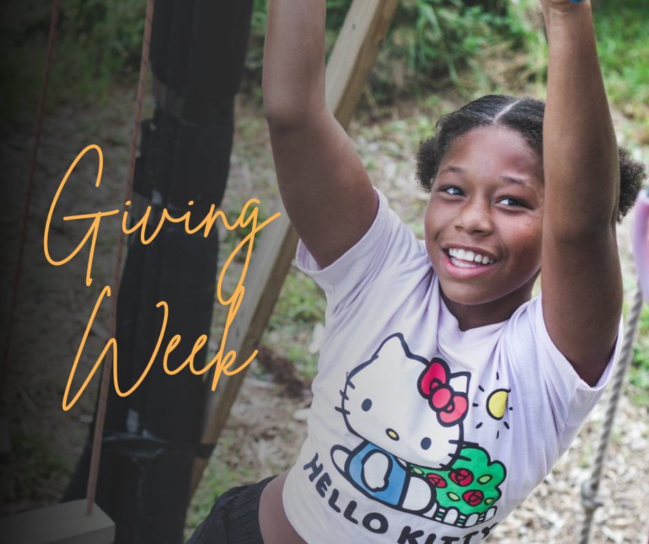Invest in our Students Life Stories through this Giving Week, 2025 image