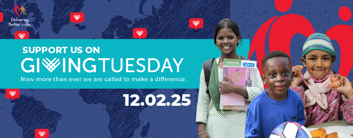 Today is Giving Tuesday 2025! image