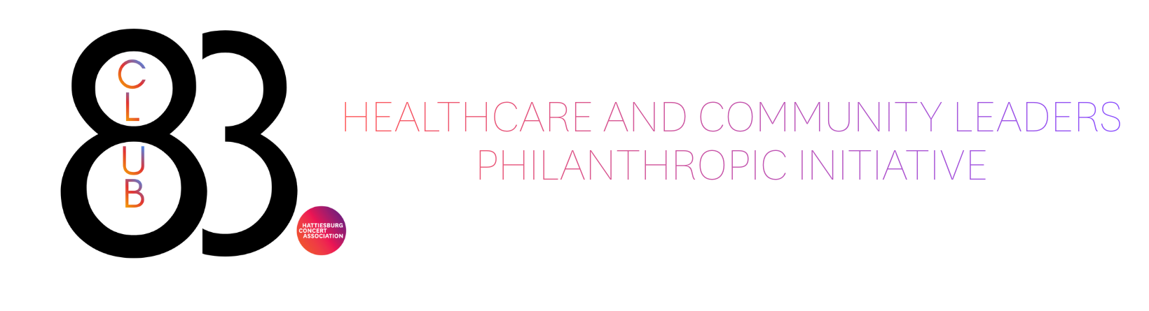 Club 83 is Hattiesburg Concert Association's newest philanthropic initiative  image