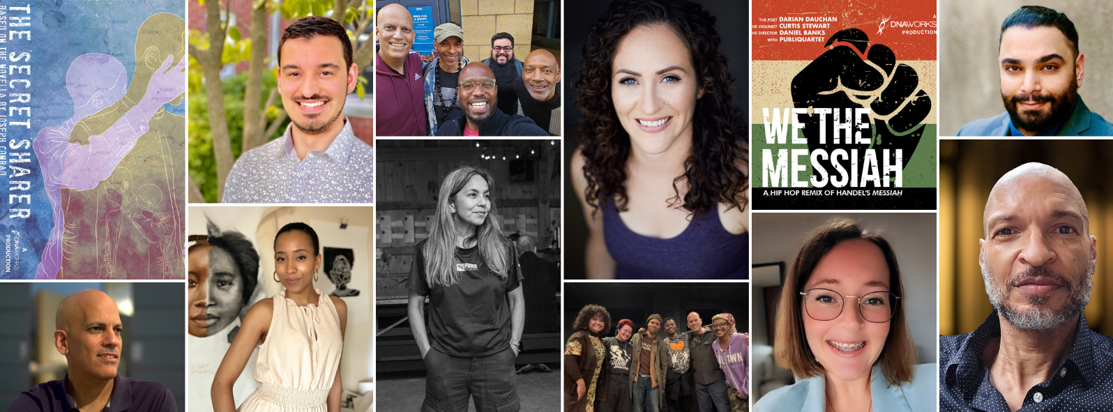 DNAWORKS IS 20! image