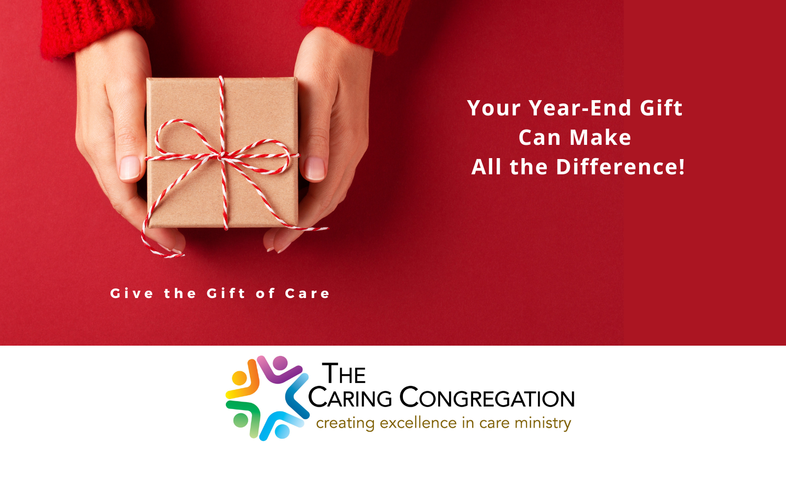 Give the Gift of Care! image