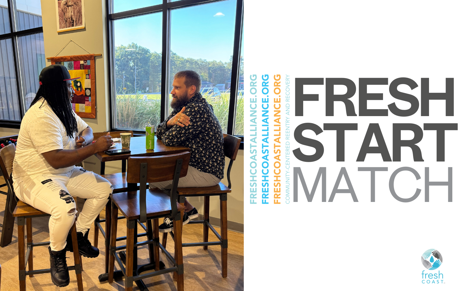 Fresh Start Match image