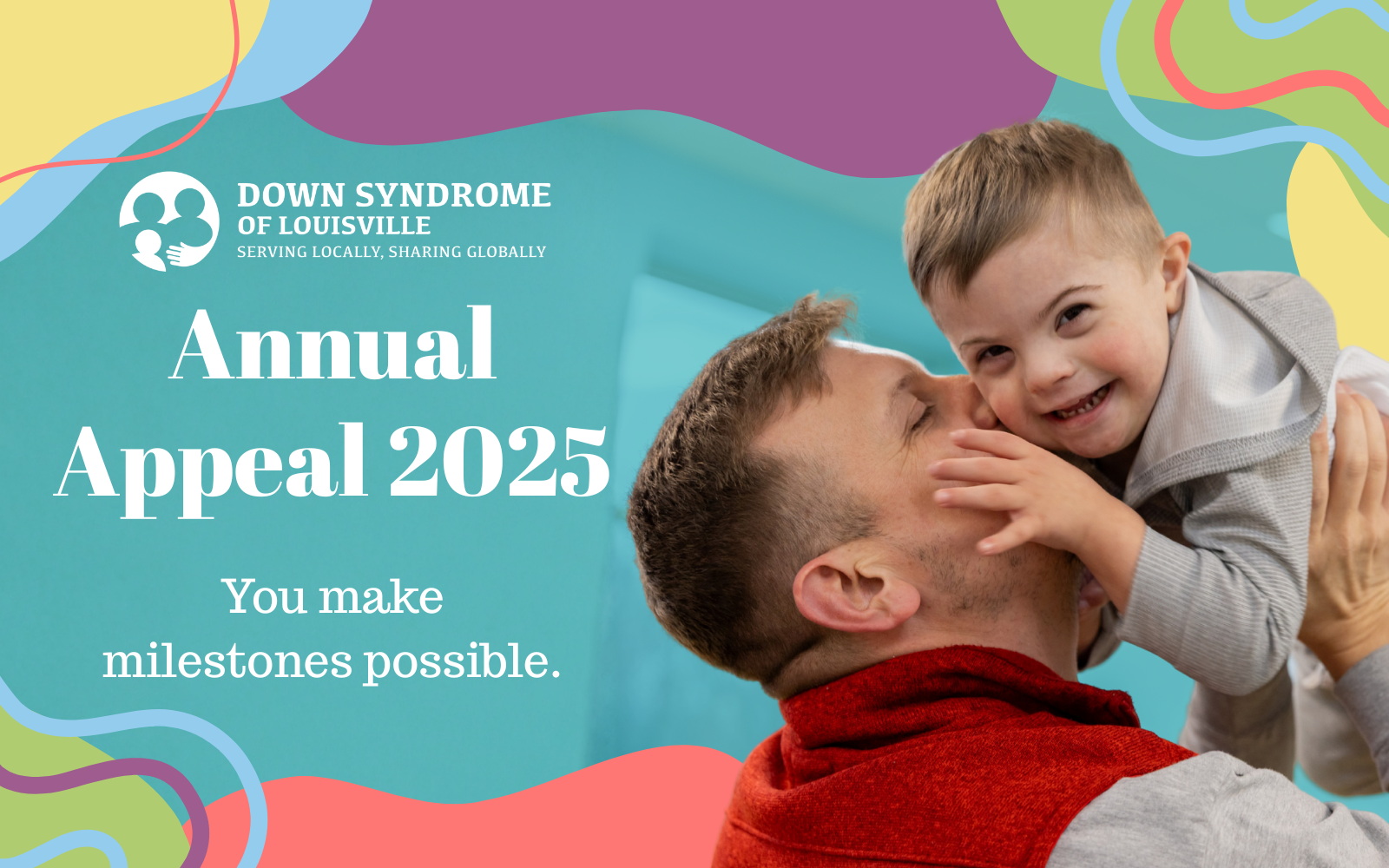 Down Syndrome of Louisville Annual Appeal image