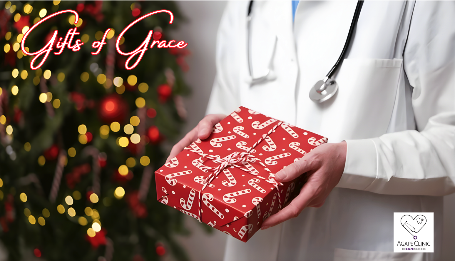 🎁 Gifts of Grace: Give the Gift of Healing image