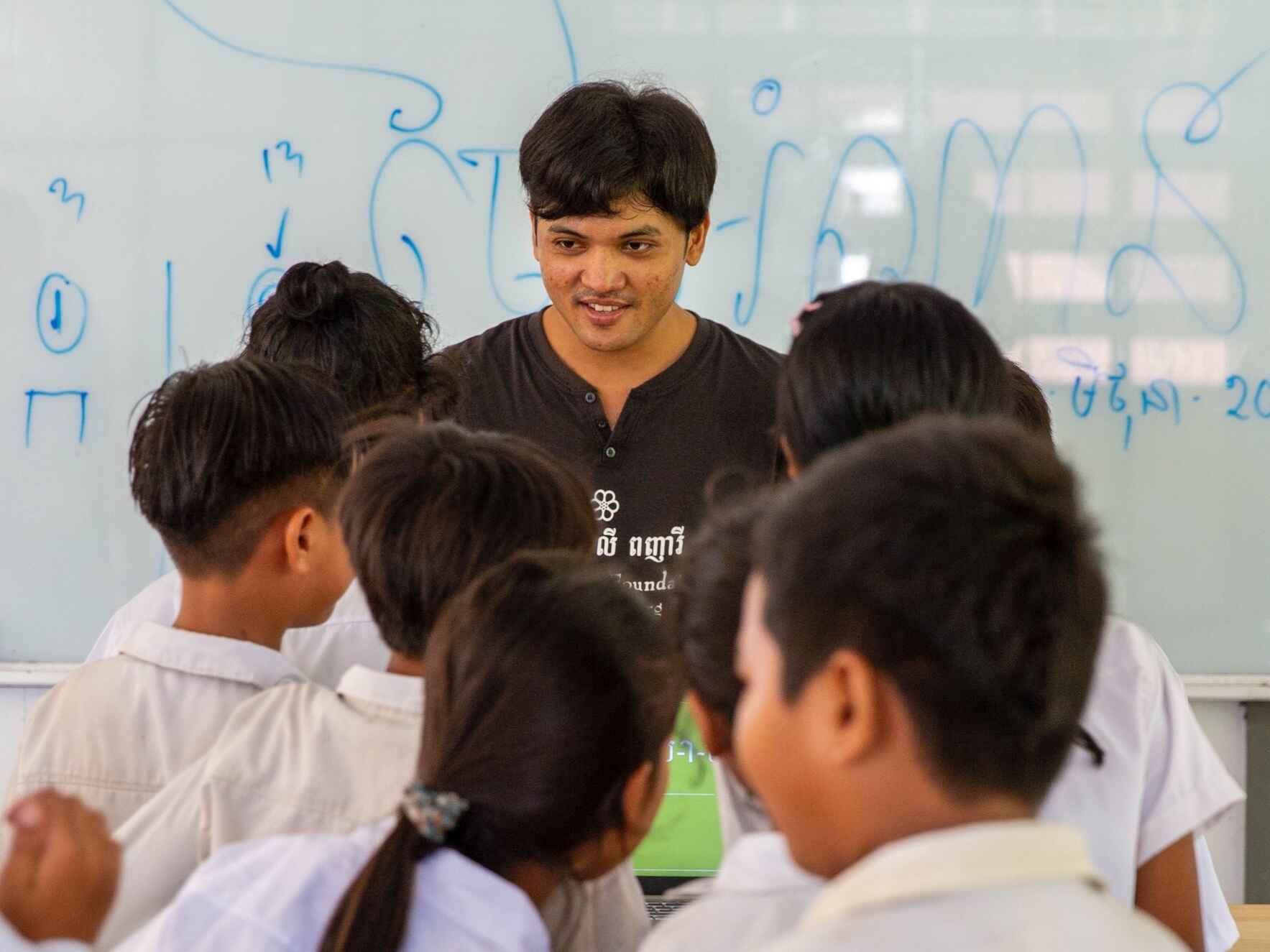 Strong Team, Successful Students! image