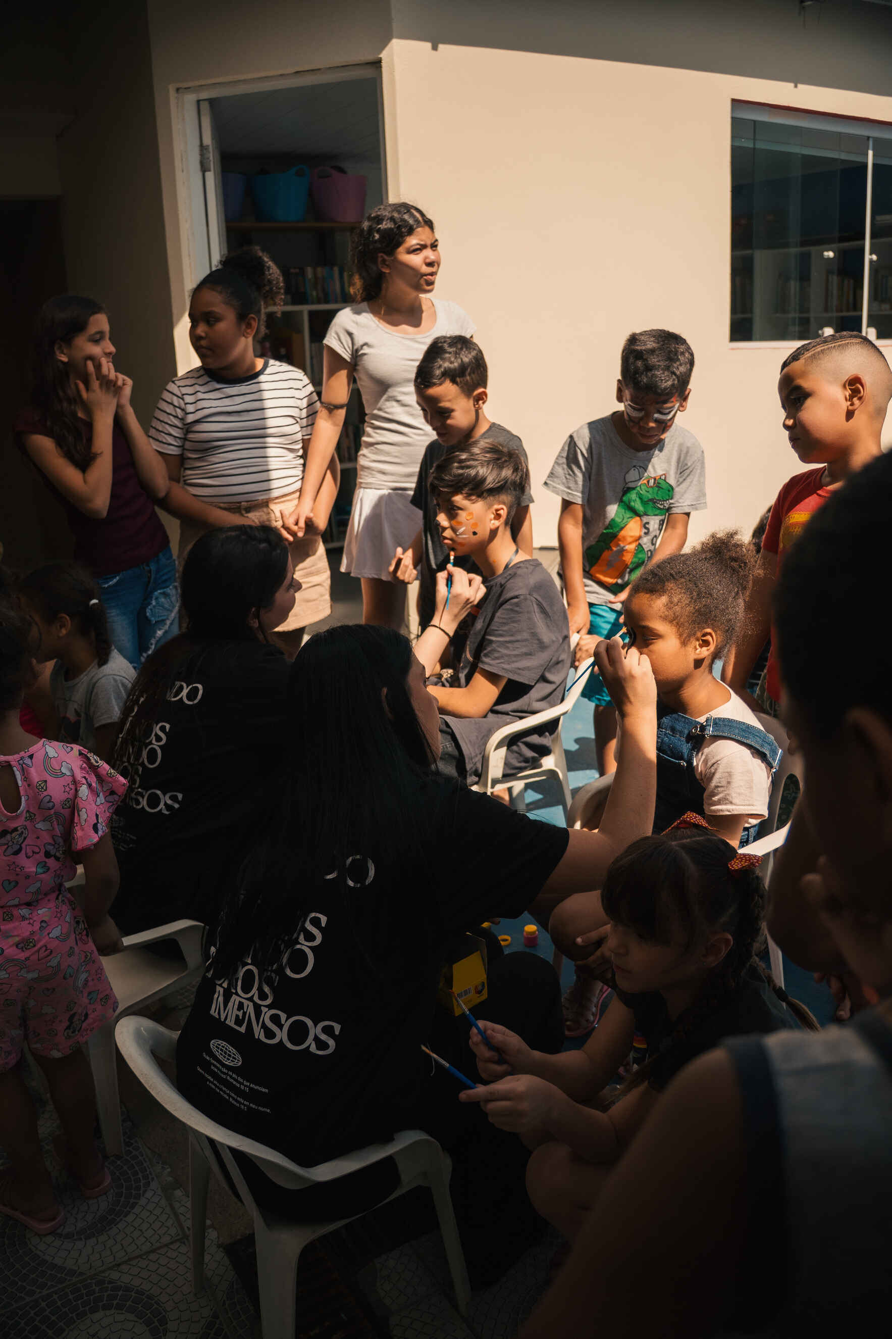 Love in Action, One Child at a Time image