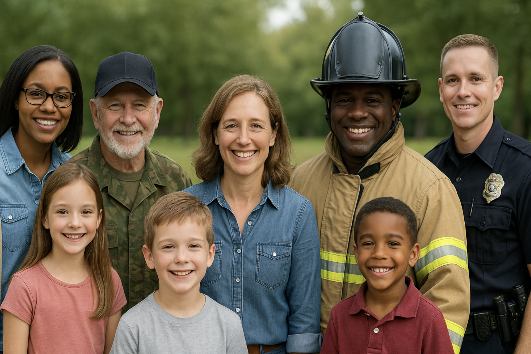 Donate To The Summit Club Community Grants Fund Today!  image