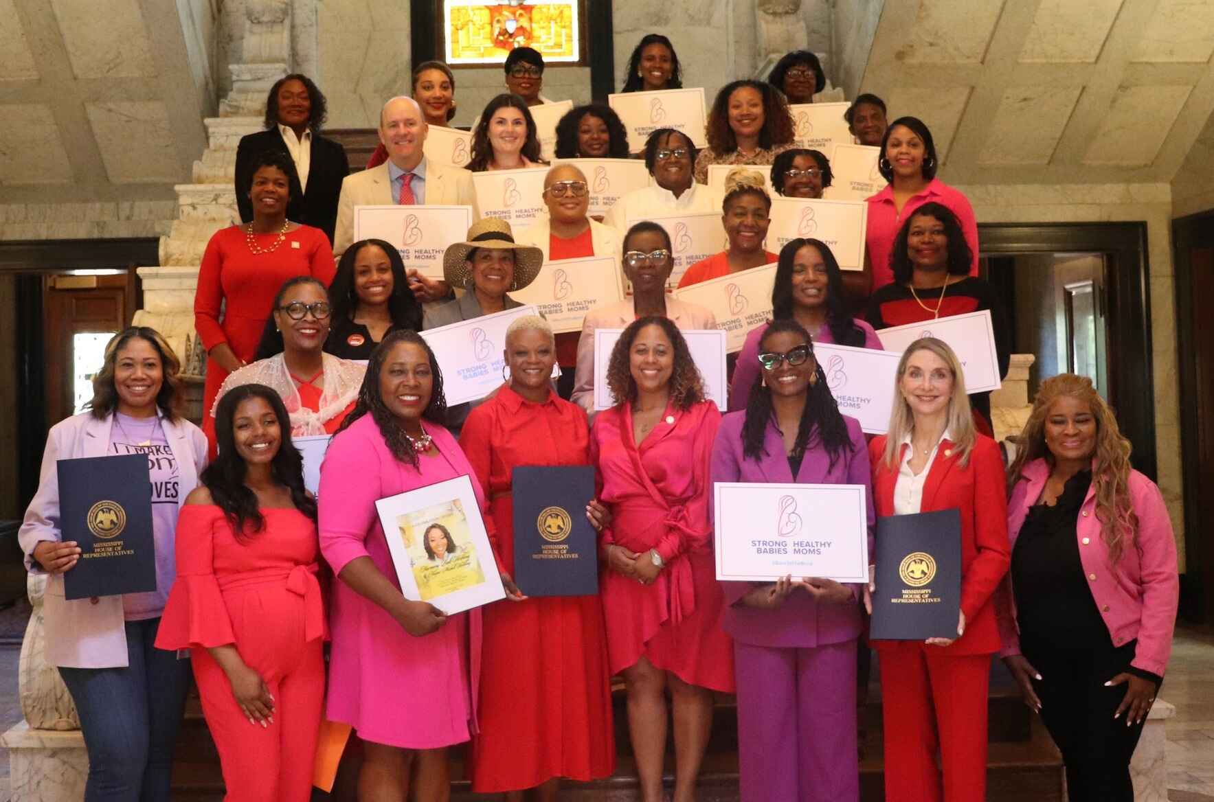 Stand With Us As We Stand For You: Help MS BWR Continue Its Mission!  image