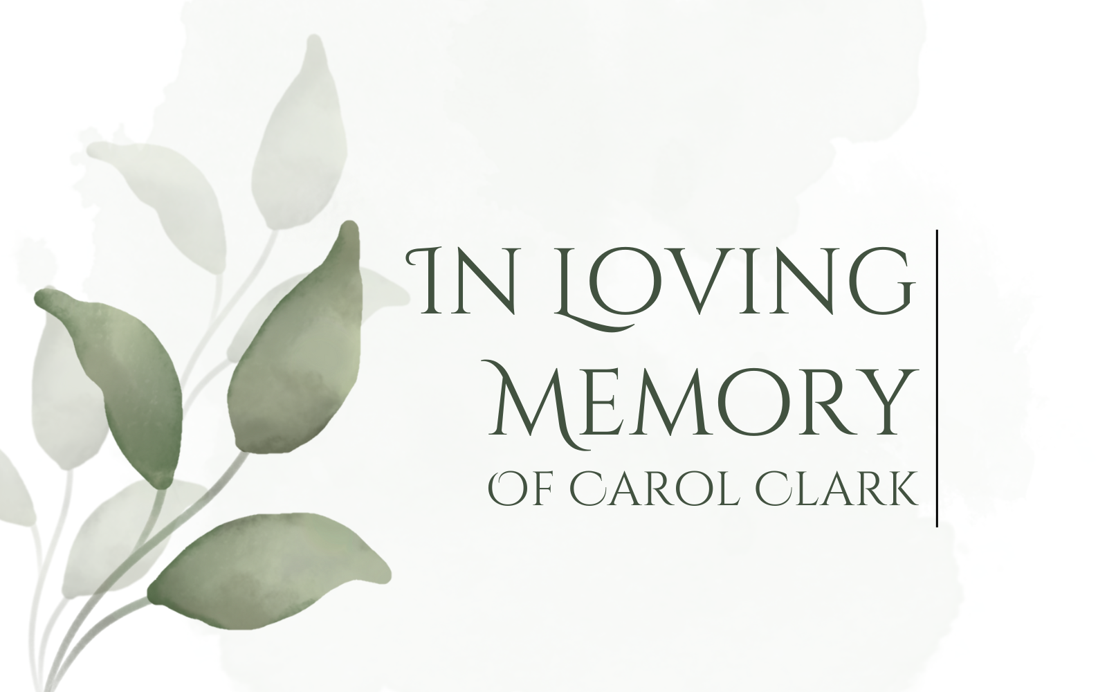 The Carol Clark Memorial Fund image