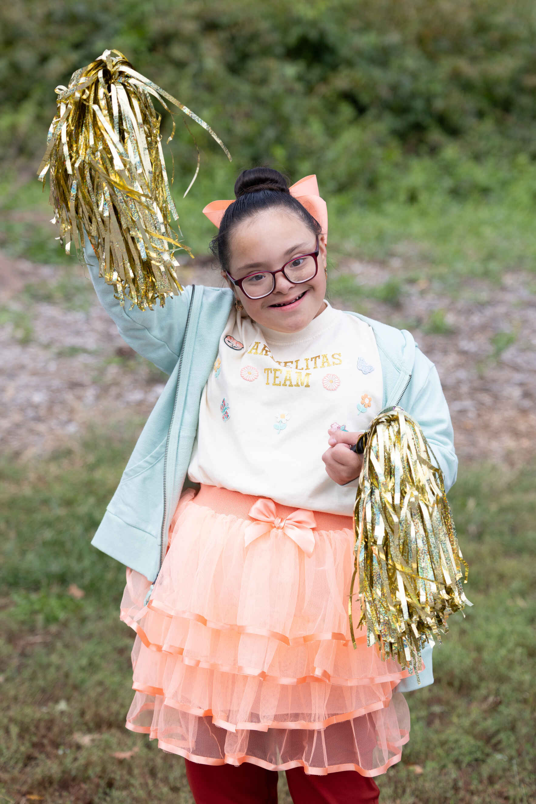Share the Joy this Season: Your Gift Brightens a Life of a Person with Down Syndrome! image