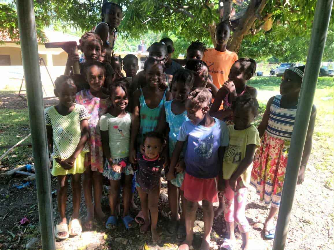 Spread Christmas Cheer to Children in Haiti image