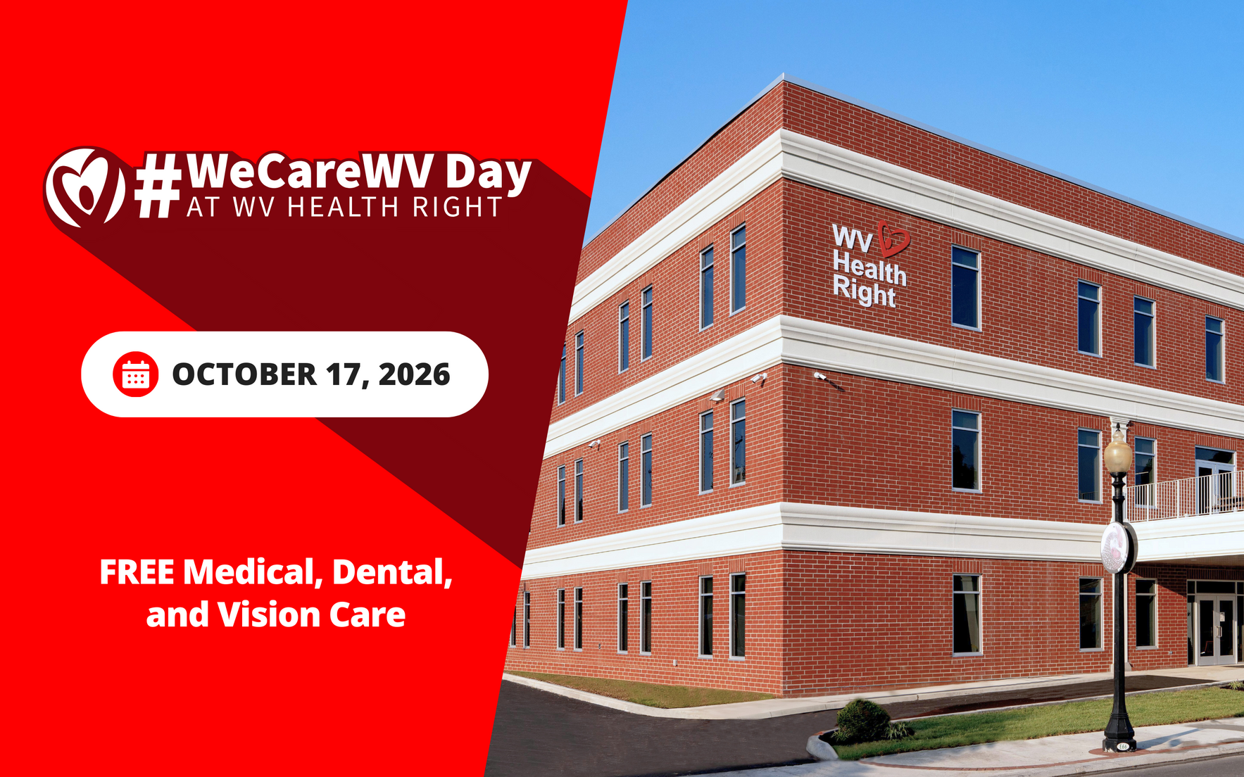 West Virginians Caring for West Virginians in Need image