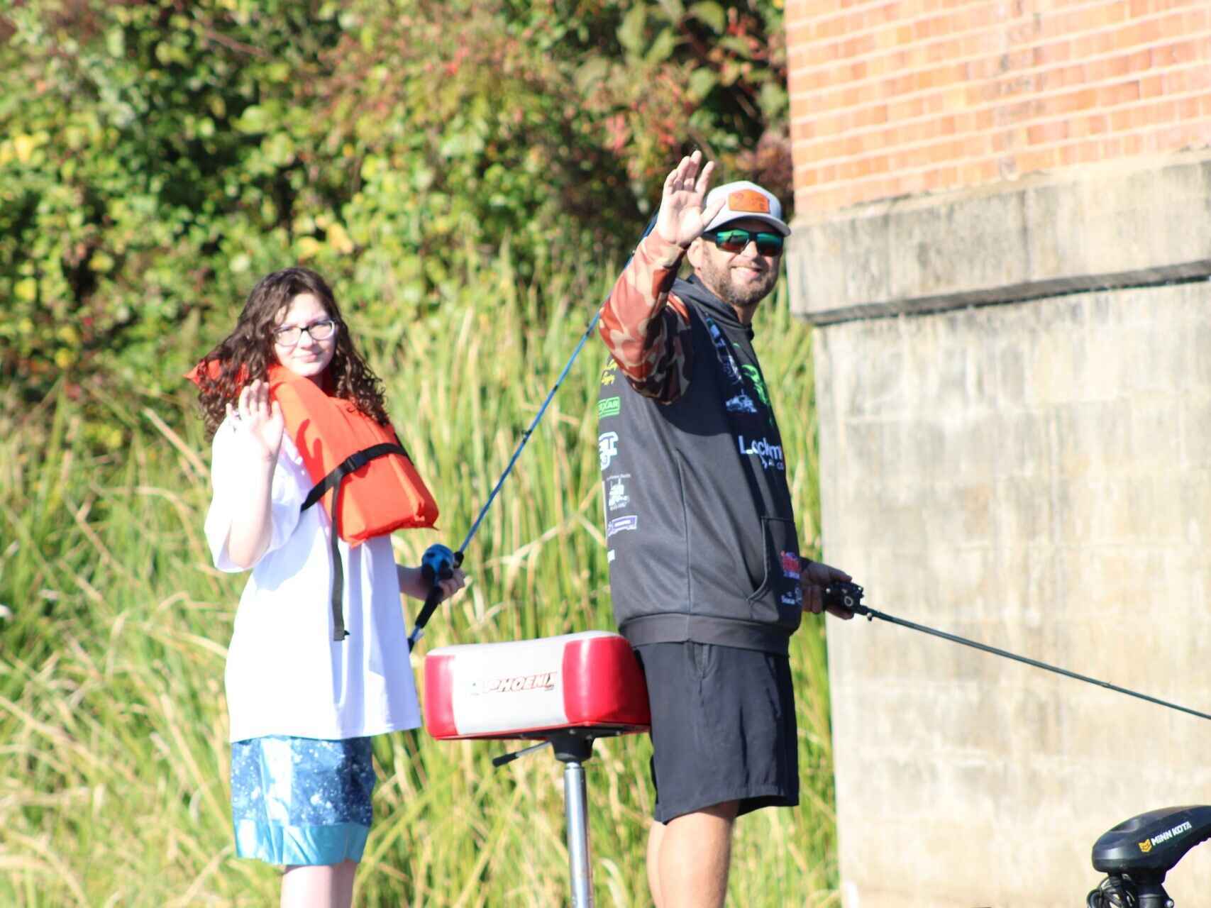 C.A.S.T. for Kids Bringle Lake image