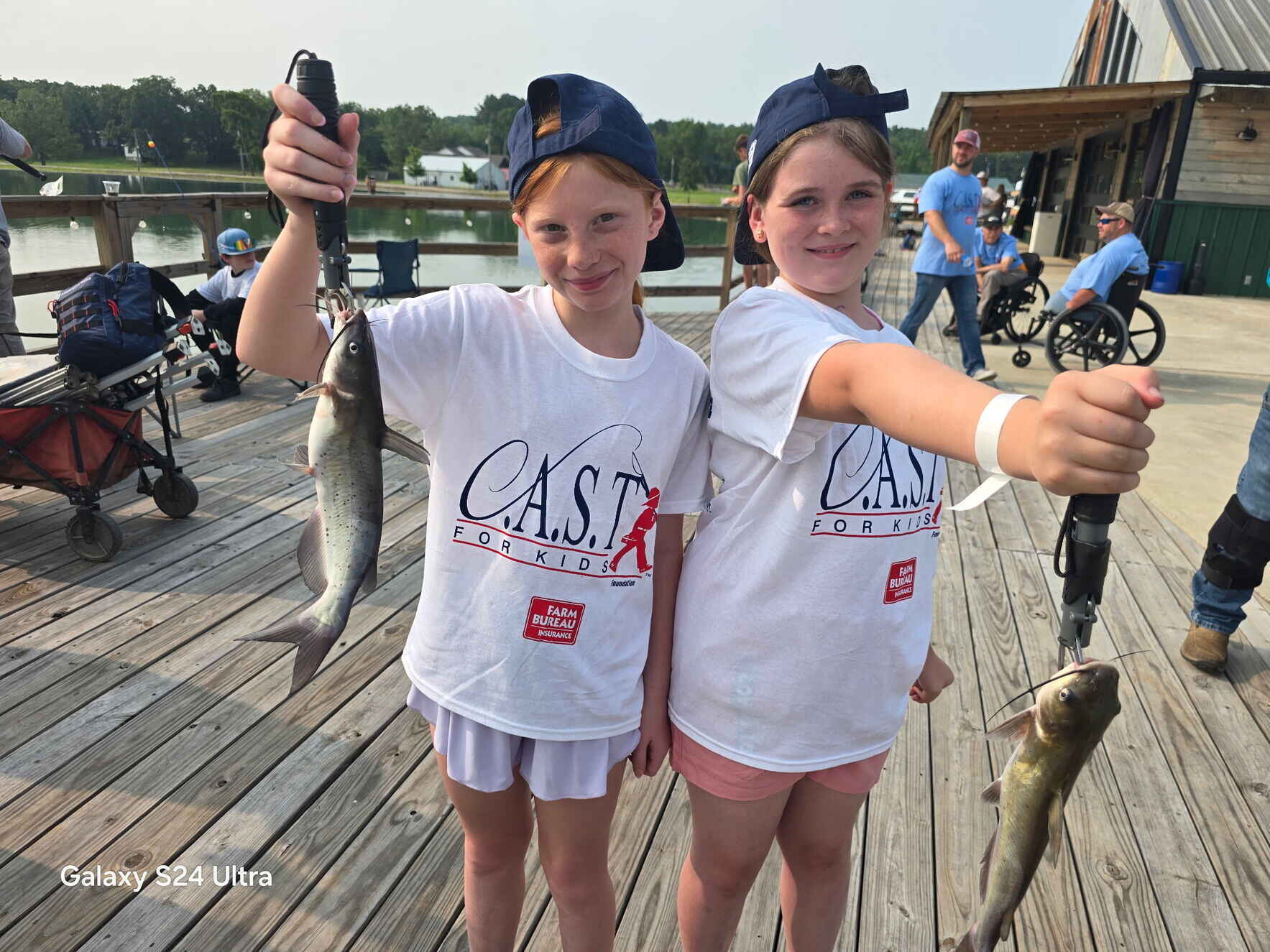 C.A.S.T. for Kids C and C by the Lake image