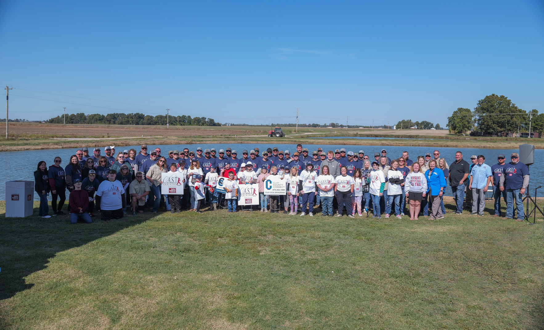 C.A.S.T. for Kids Clay County image