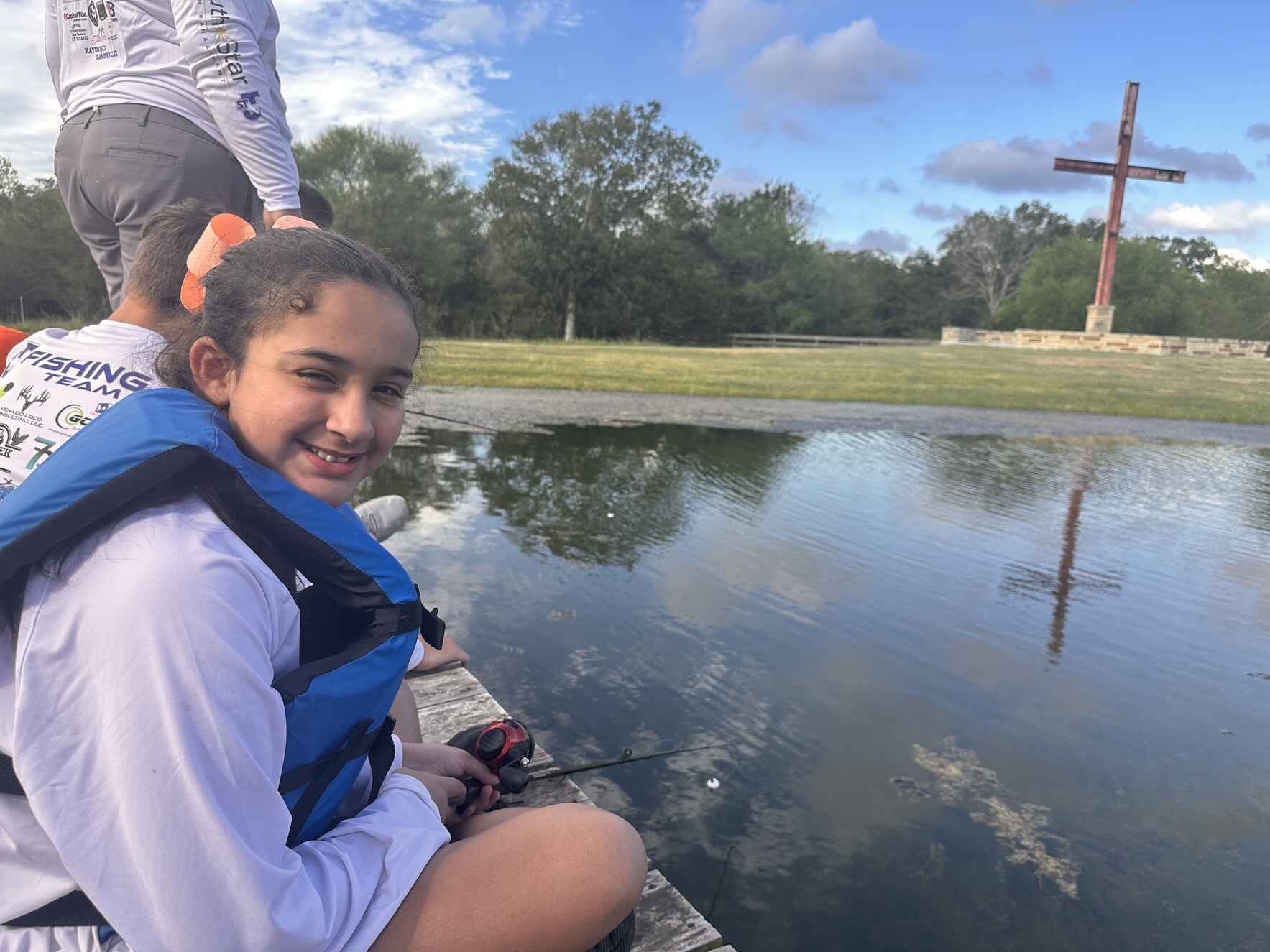 C.A.S.T. for Kids Coleto Creek image