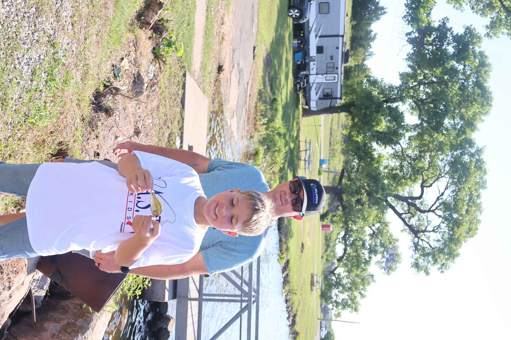 C.A.S.T. for Kids Duncan Lake image