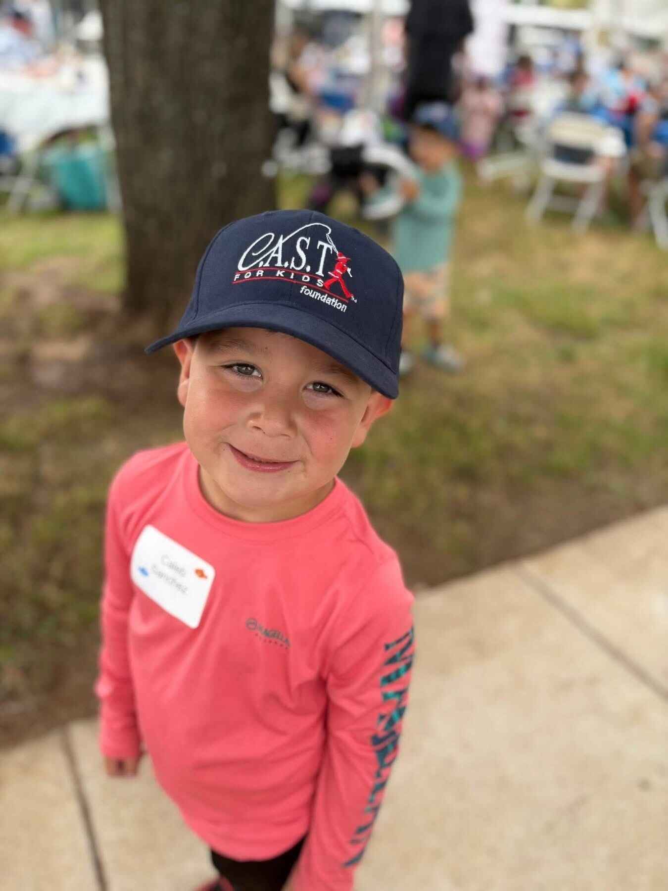 C.A.S.T. for Kids Ian Surratt Memorial on Eagle Mountain image