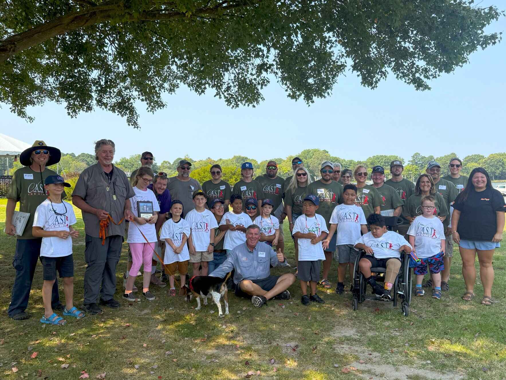 C.A.S.T. for Kids Eastern Shore image