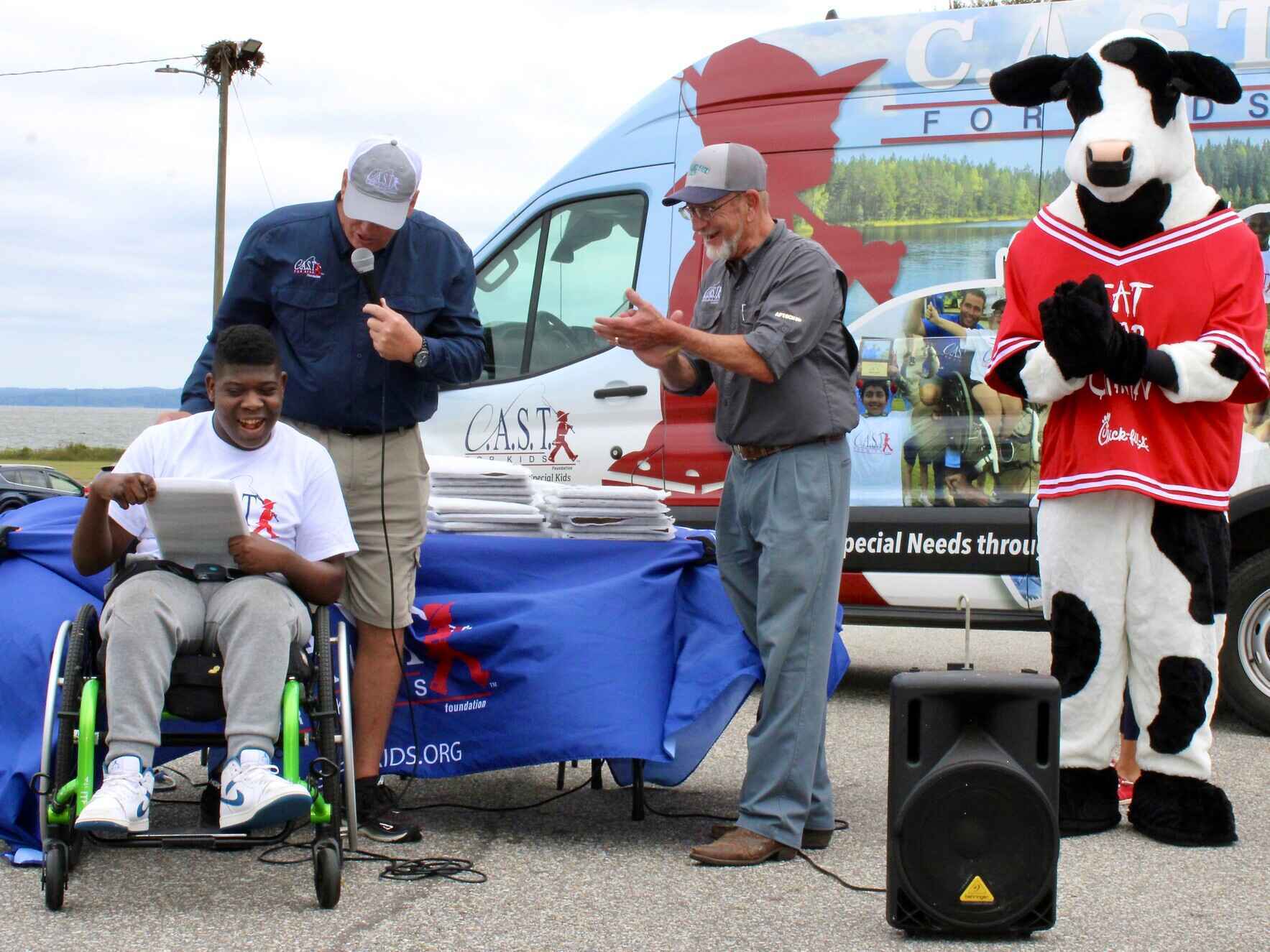 C.A.S.T. for Kids Eufaula image