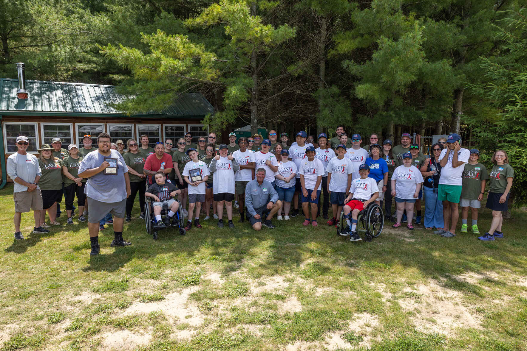 C.A.S.T. for Kids Happy Day image