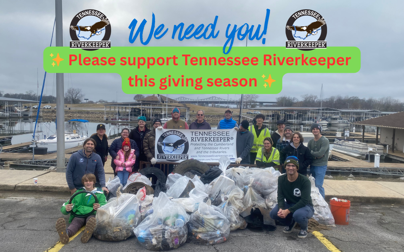 🎄 Seasons Giving - December Pledge Drive 🎄 image