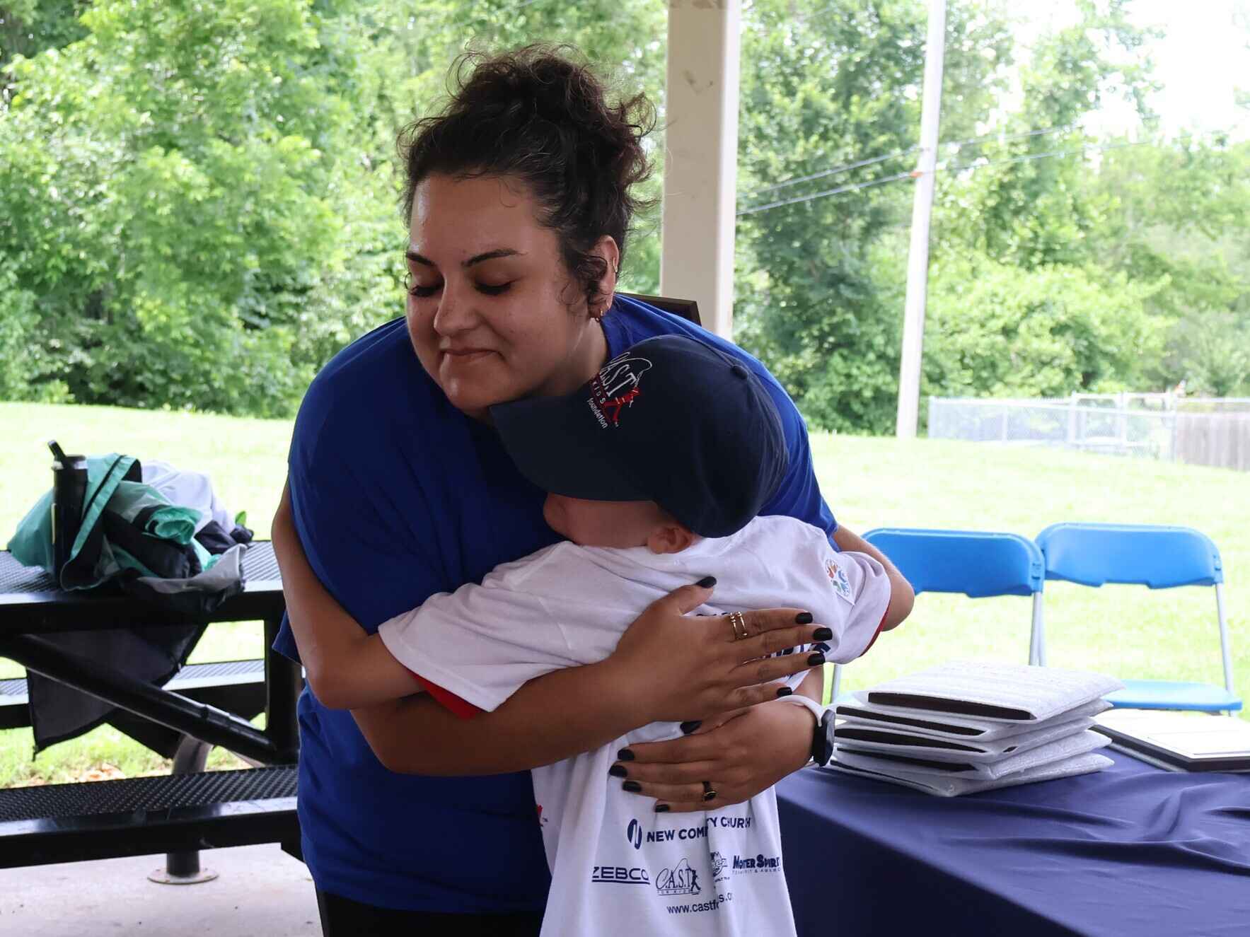 C.A.S.T. for Kids Honor Heights Lake image