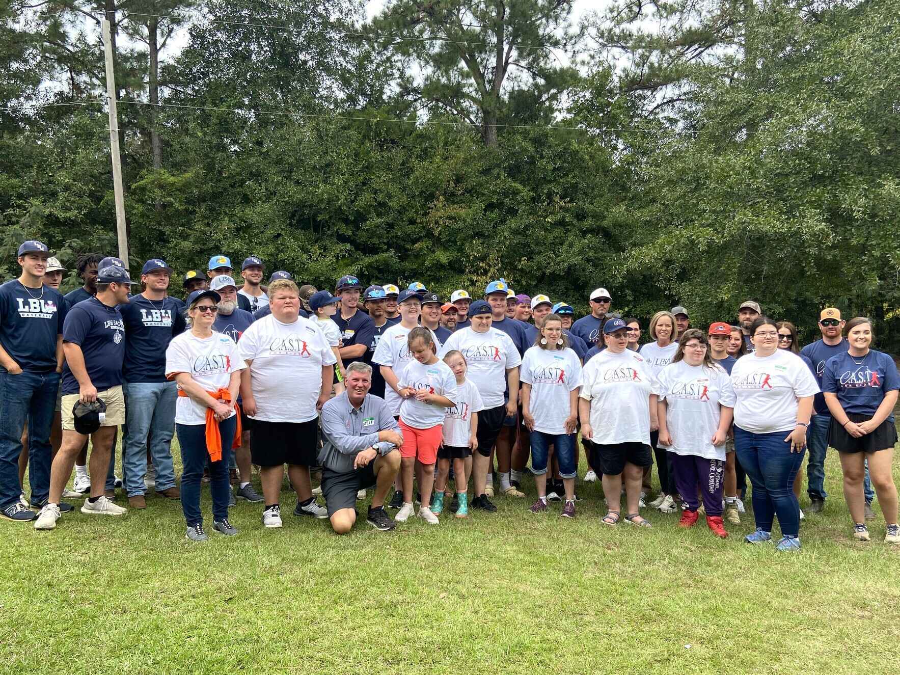 C.A.S.T. for Kids Kirkpatrick Lake image