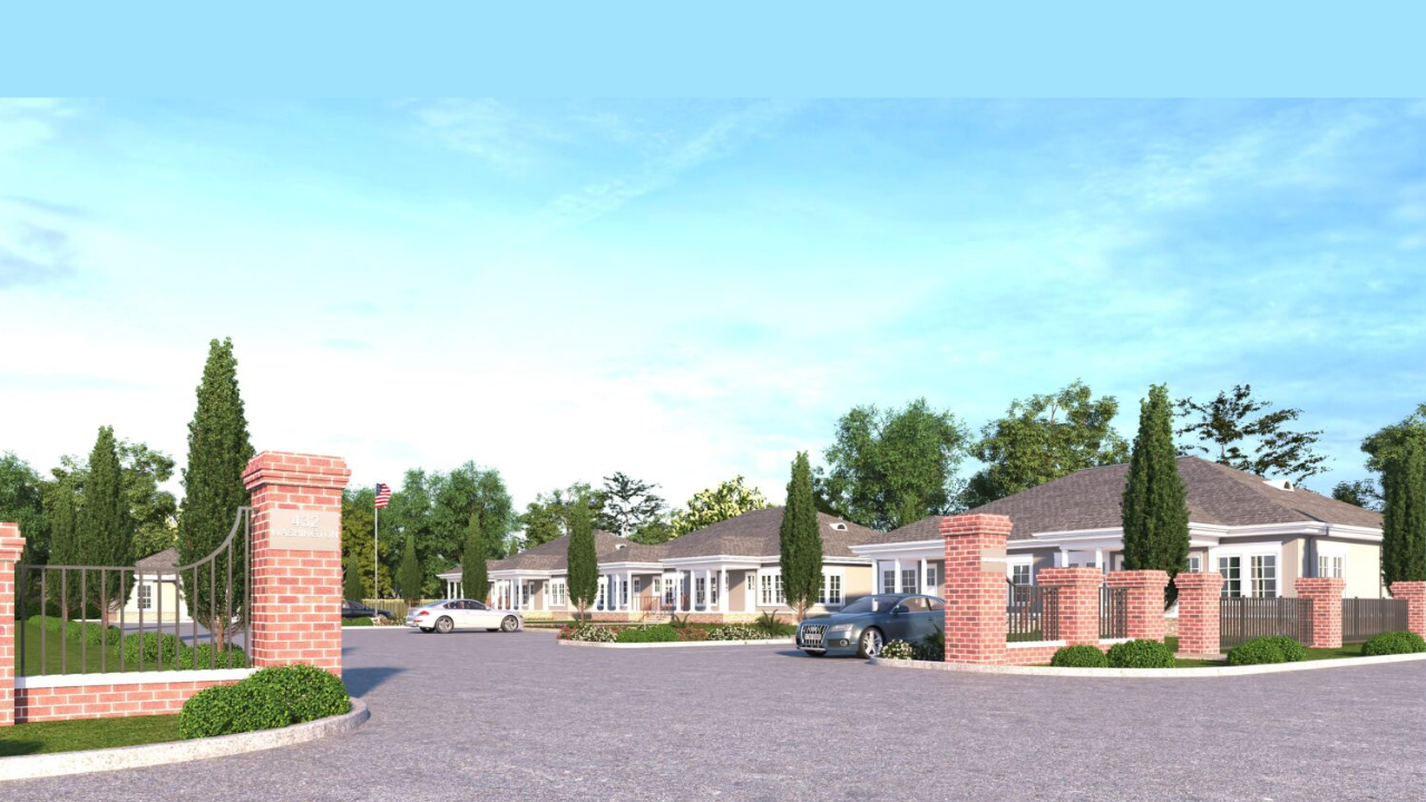 Help Build and Furnish Veteran Homes image