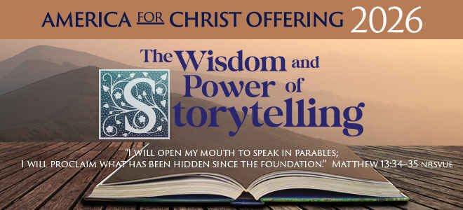 2026 America for Christ Campaign image