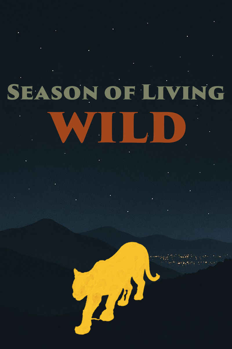 The Season of Living - WILD image