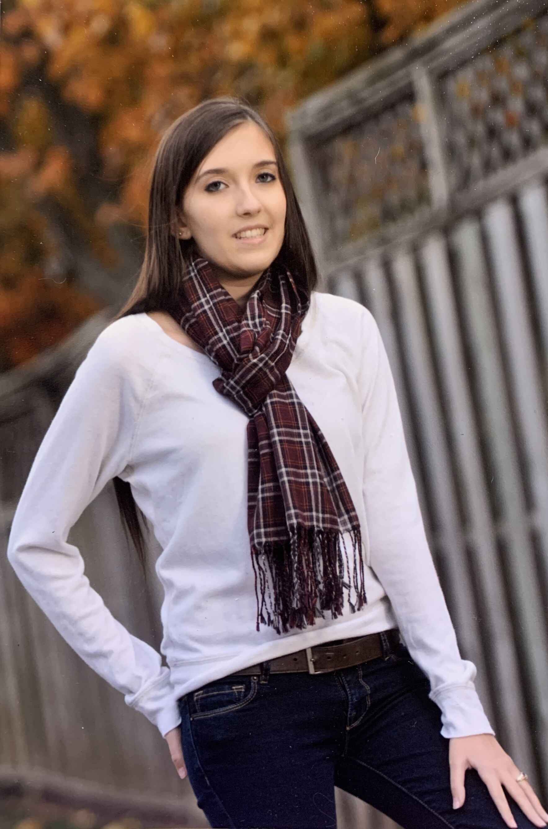 Donate in Memory of Hayleigh Gibson image