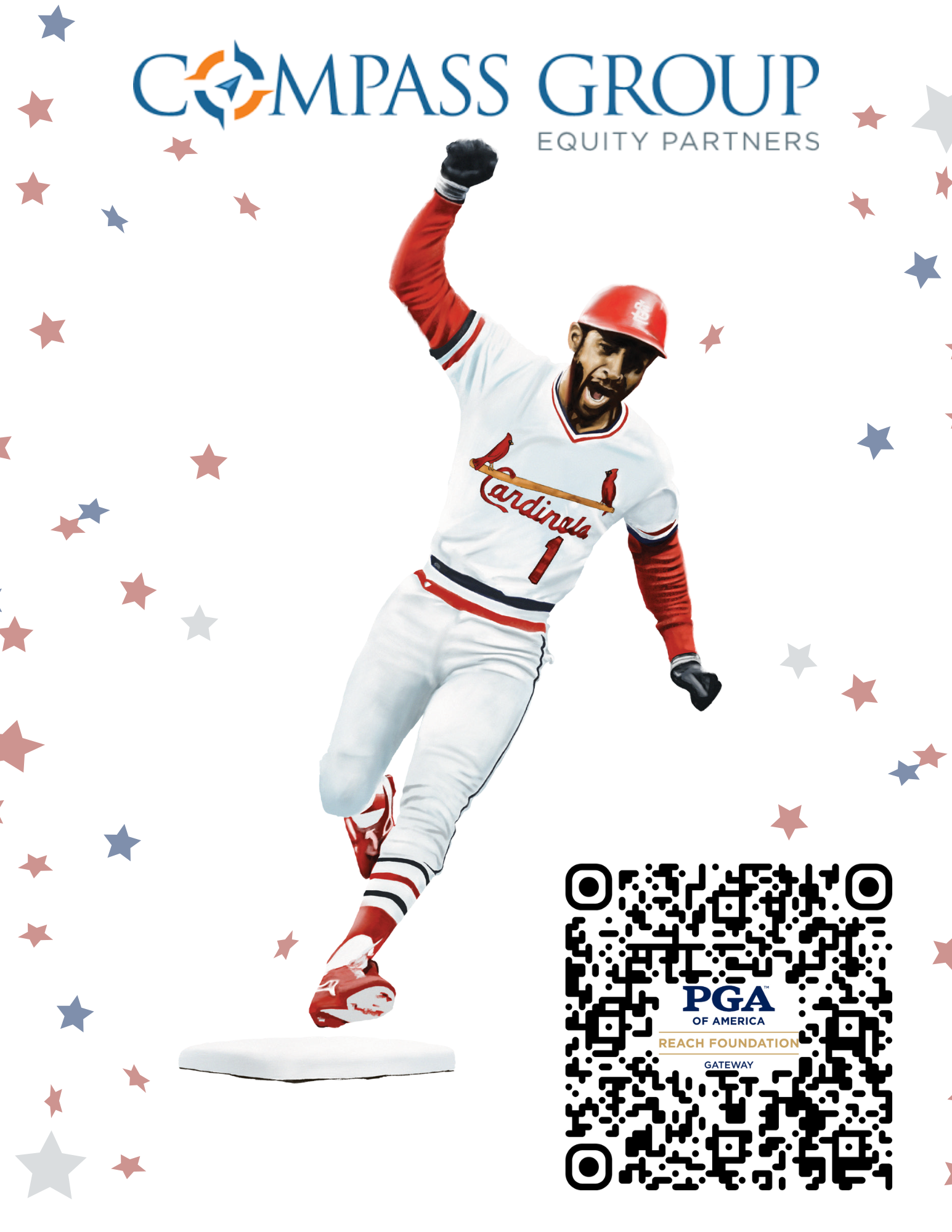 Ozzie Smith Autographed Jersey Drawing image