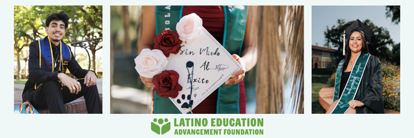 Support Latino Students. Strengthen Our Community. image