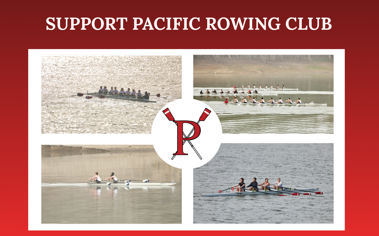 Support Rowing at Pacific Rowing Club image