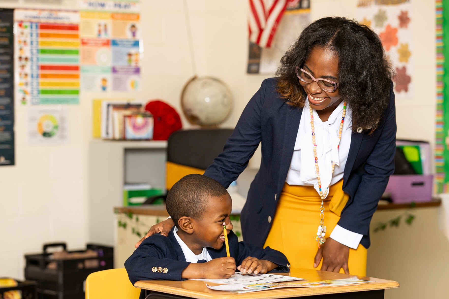 Christmas Celebration to Classroom Impact — The $25K Drive image