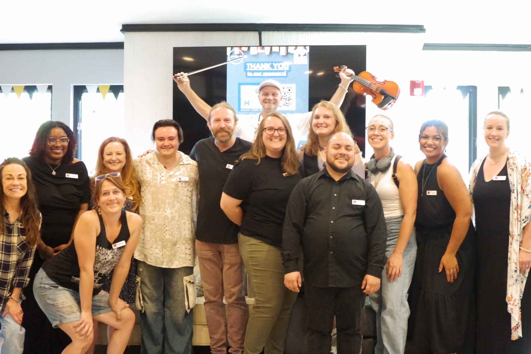 Colorado Artists in Recovery (CAiR) 2026 Fundraising Campaign image