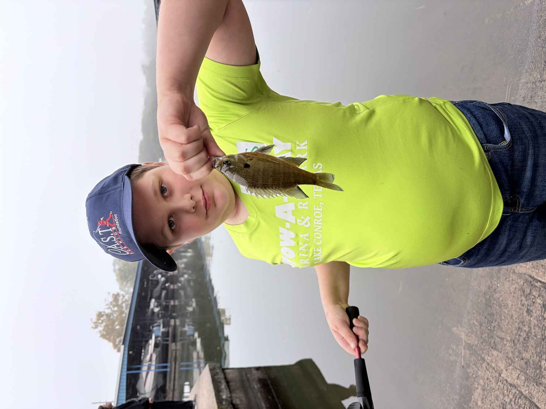 C.A.S.T. for Kids Lake Conroe image