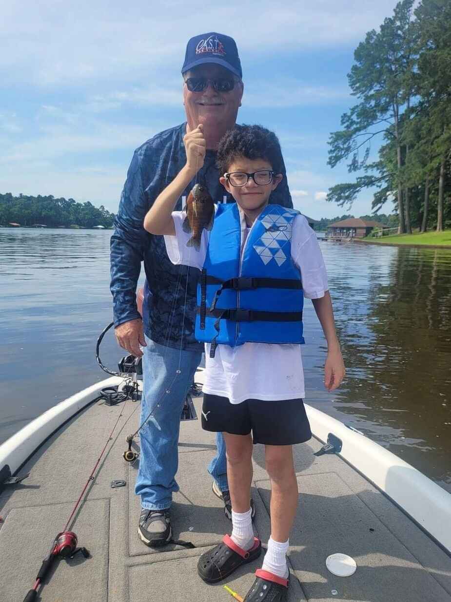 C.A.S.T. for Kids Lake Gladewater image