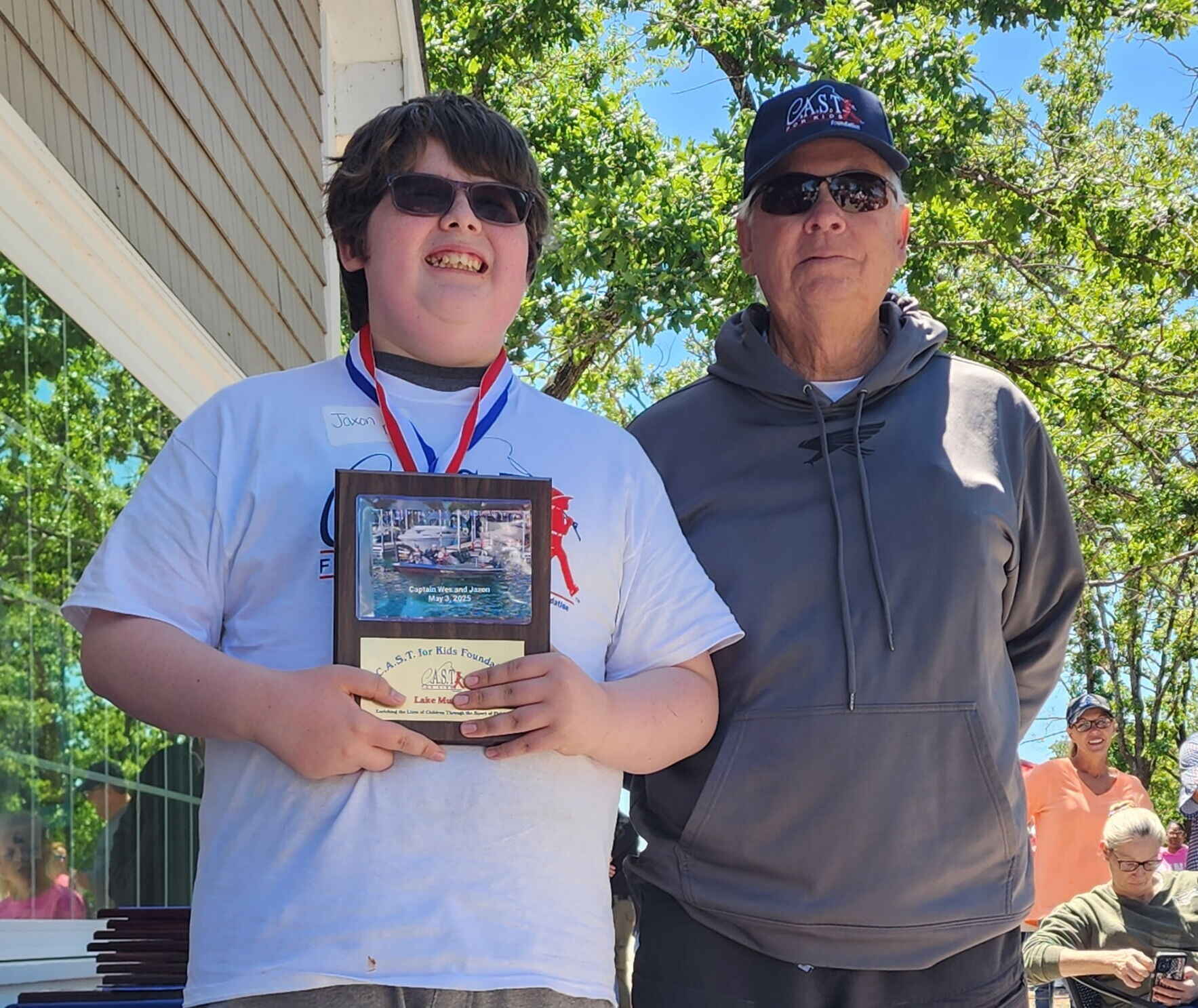 C.A.S.T. for Kids Lake Murray (OK) image