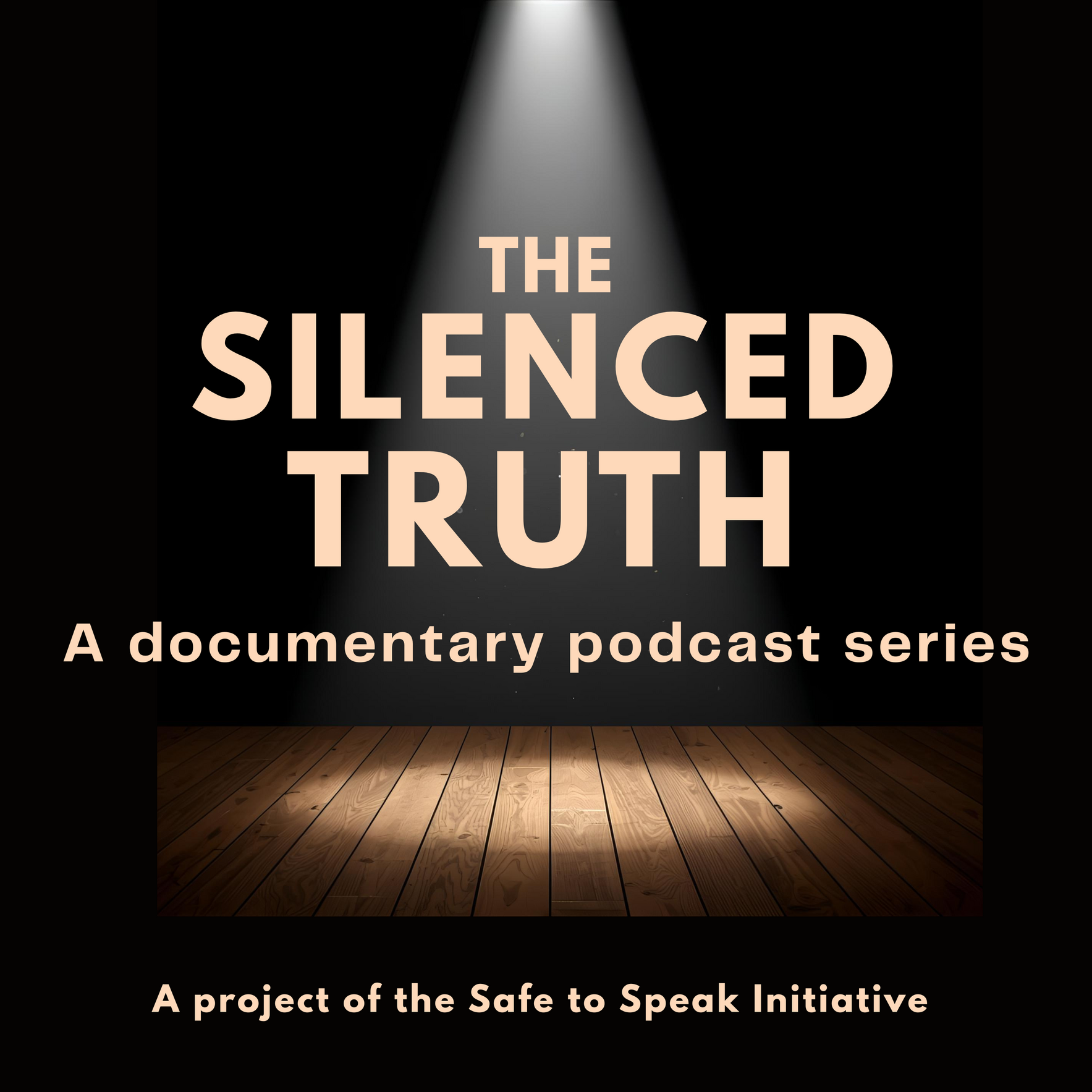 The Silenced Truth Podcast image