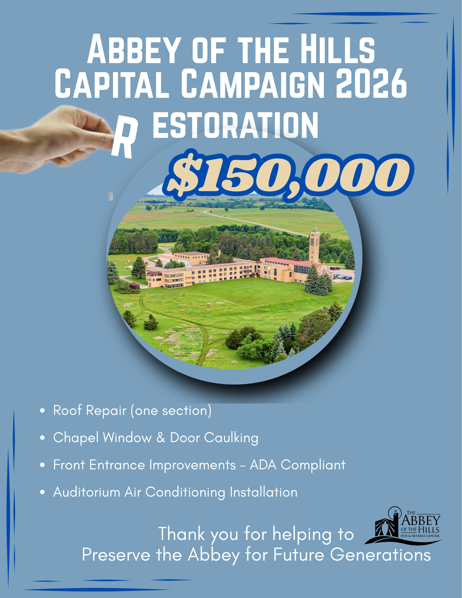 2026 Capital Campaign image
