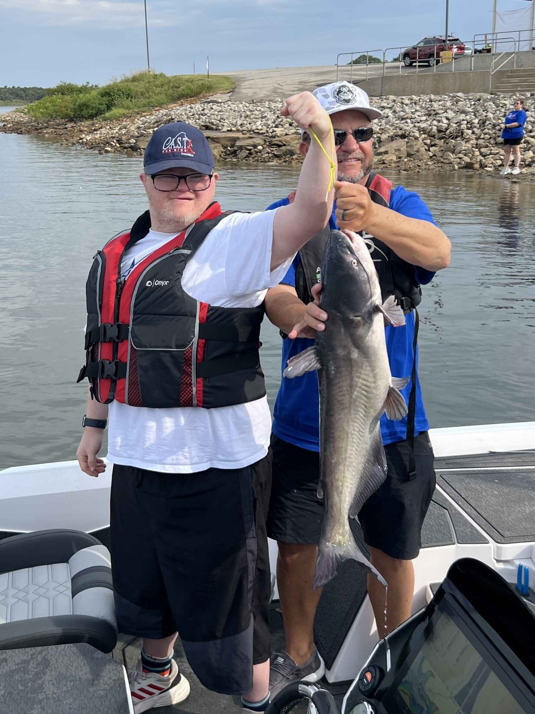 C.A.S.T. for Kids Lake Skiatook image