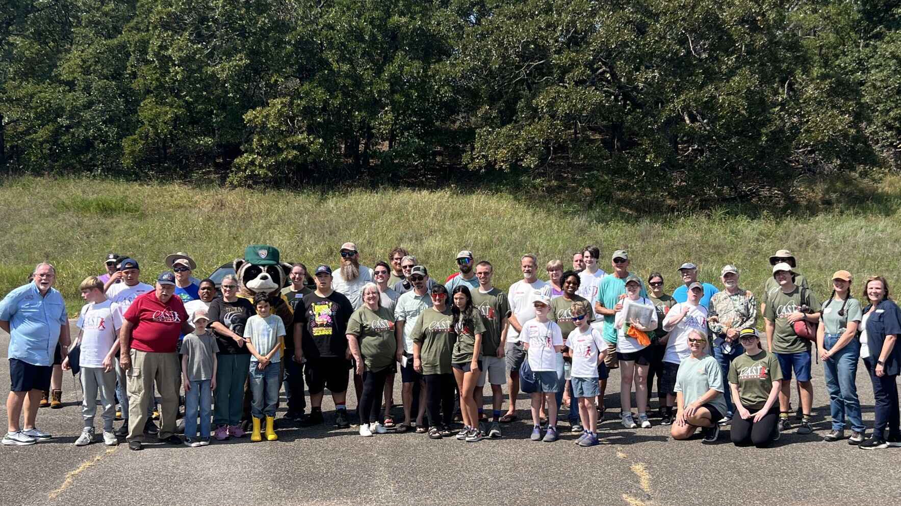 C.A.S.T. for Kids Lake Thunderbird image