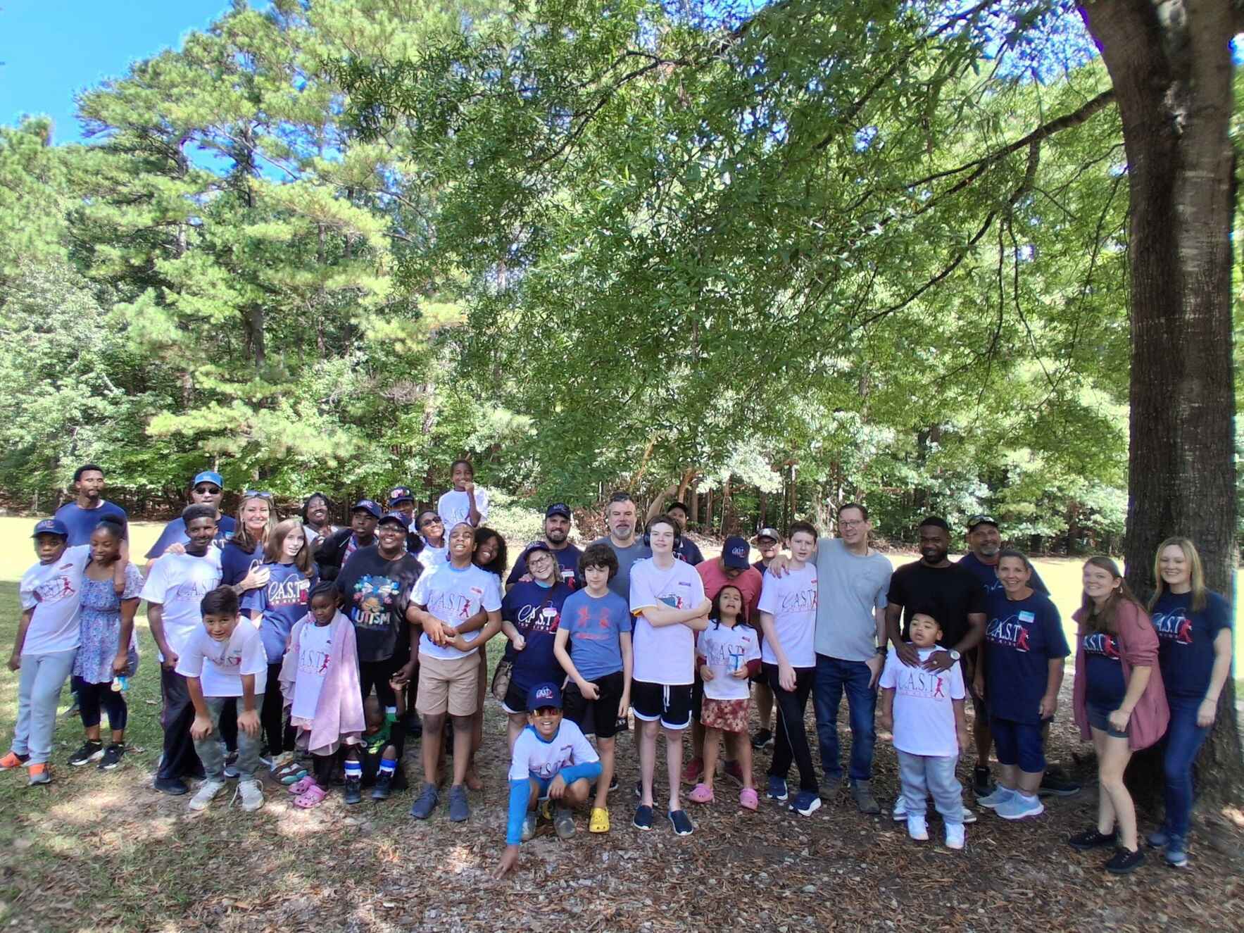 C.A.S.T. for Kids Lake Wheeler image